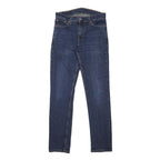 LEVI'S 511 Slim Mens Jeans Blue Slim Skinny Denim Medium W30 L32 Classic Fit