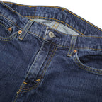 LEVI'S 511 Slim Mens Jeans Blue Slim Skinny Denim Medium W30 L32 Classic Fit
