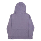 CHAMPION Womens Purple Hoodie M Cotton Blend Pullover Casual Everyday Wear