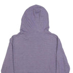 CHAMPION Womens Purple Hoodie M Cotton Blend Pullover Casual Everyday Wear