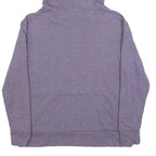 CHAMPION Womens Purple Hoodie M Cotton Blend Pullover Casual Everyday Wear