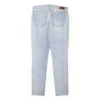 LEVI'S Womens Jeans Blue Slim Skinny Denim Light W27 L27 Casual Stylish