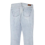 LEVI'S Womens Jeans Blue Slim Skinny Denim Light W27 L27 Casual Stylish