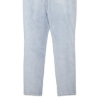 LEVI'S Womens Jeans Blue Slim Skinny Denim Light W27 L27 Casual Stylish