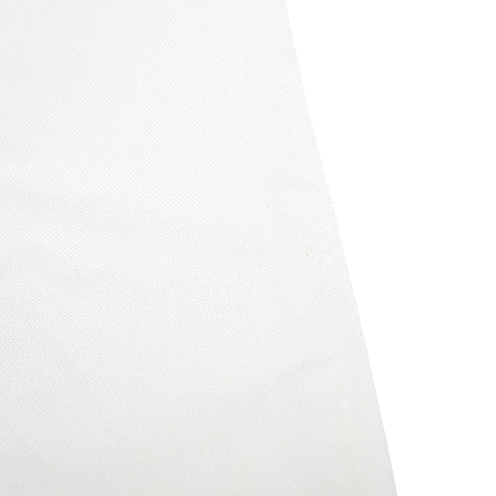 CARHARTT WIP Mens Cotton White Relaxed Straight Trousers W40 L32 Casual Workwear