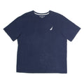 NAUTICA Mens T-Shirt Blue XL