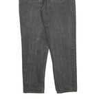 LEVI'S 881 02 Mens Jeans Black Slim Straight Denim Medium W28 L30 Vintage Style