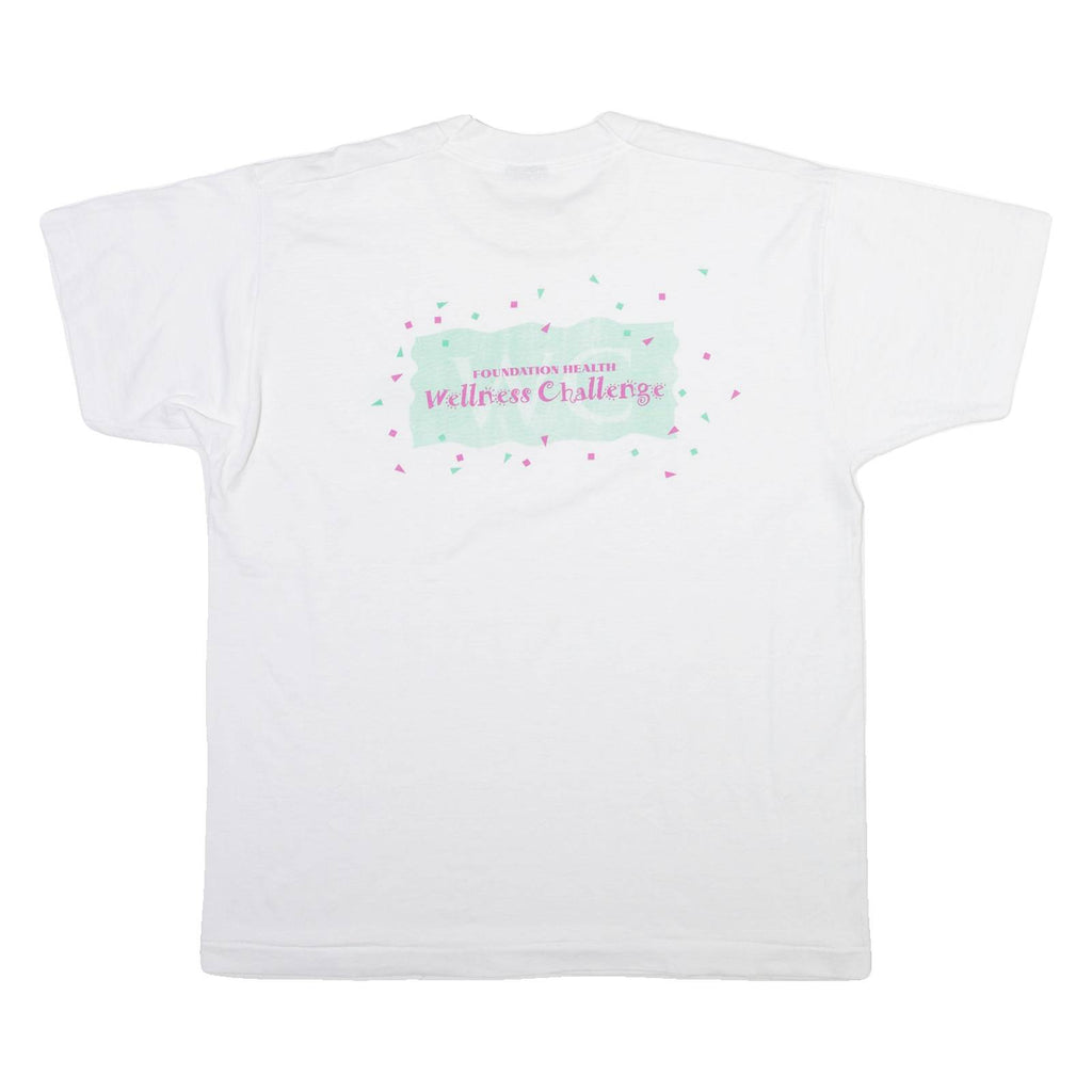 SCREEN STARS BEST Mens T-Shirt White L