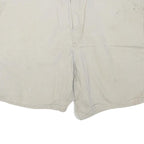 CARHARTT Mens Shorts Beige Casual XL W40 Cotton Blend Workwear Relaxed Fit