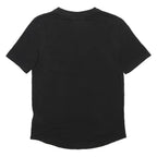 TOMMY HILFIGER X Lewis Hamilton Mens Black Graphic T-Shirt S Short Sleeve
