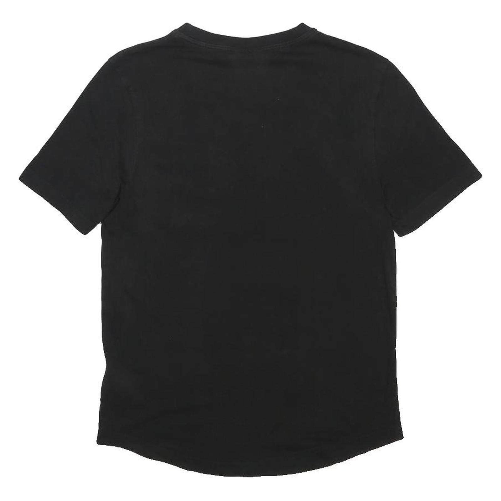 TOMMY HILFIGER X Lewis Hamilton Mens Black Graphic T-Shirt S Short Sleeve