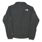 THE NORTH FACE Womens Black Jacket M Polyester Blend Zip Warm Winter Outdoor