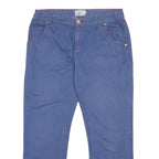 CATH KIDSON Womens Blue Regular Fit Straight Denim Jeans W32 L26 Classic Cotton