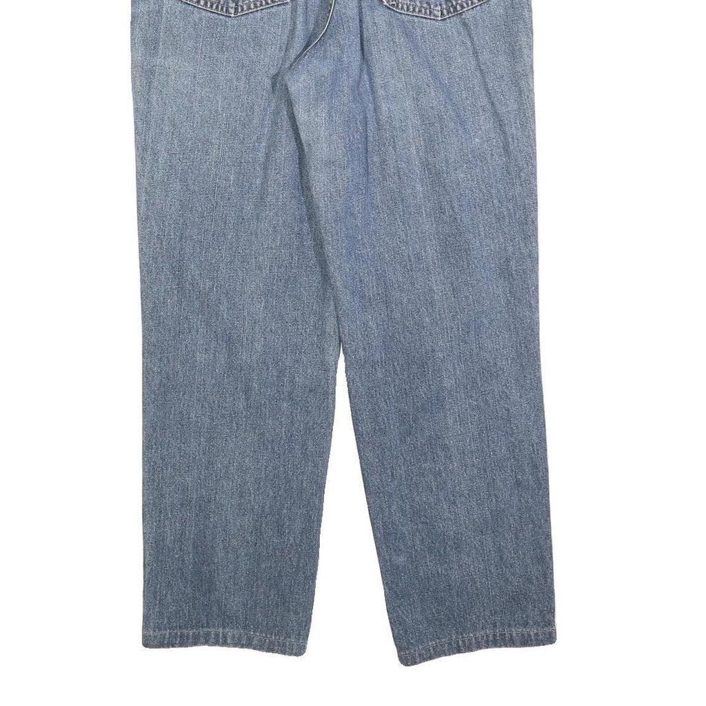 TOMMY HILFIGER Womens Jeans Blue Relaxed Straight Denim Medium W28 L27 Classic