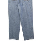 TOMMY HILFIGER Womens Jeans Blue Relaxed Straight Denim Medium W28 L27 Classic