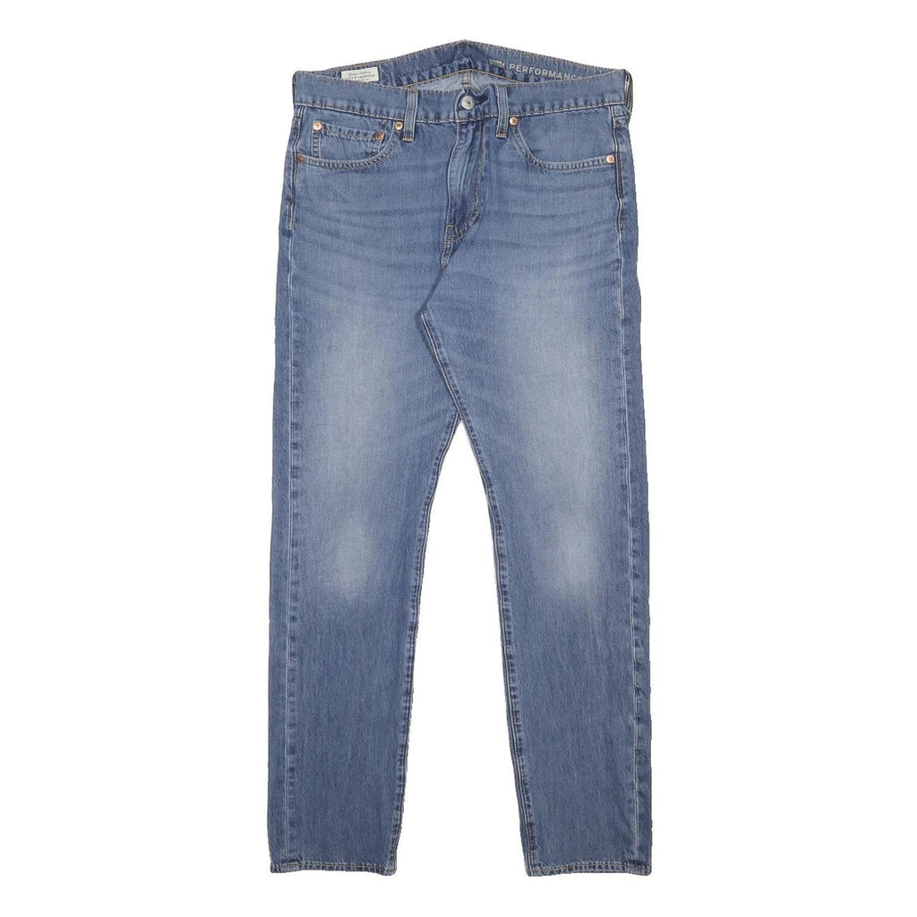 LEVI'S 510 BIG E Mens Slim Skinny Denim Medium W32 L29 Performance Stretch Jeans