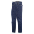 LEVI'S Mile High Womens Jeans Blue Slim Skinny W25 L28