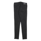 LEVI'S 711 Womens Jeans Black Slim Skinny Denim Medium W27 L30 Stylish