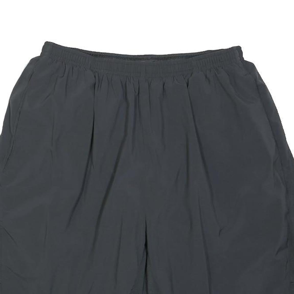 NIKE Mens Shorts Black Sports Regular L W27 Lightweight Athletic Dri-Fit