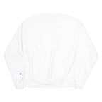 CHAMPION Cathedral Field Hockey Mens Sweatshirt White USA L