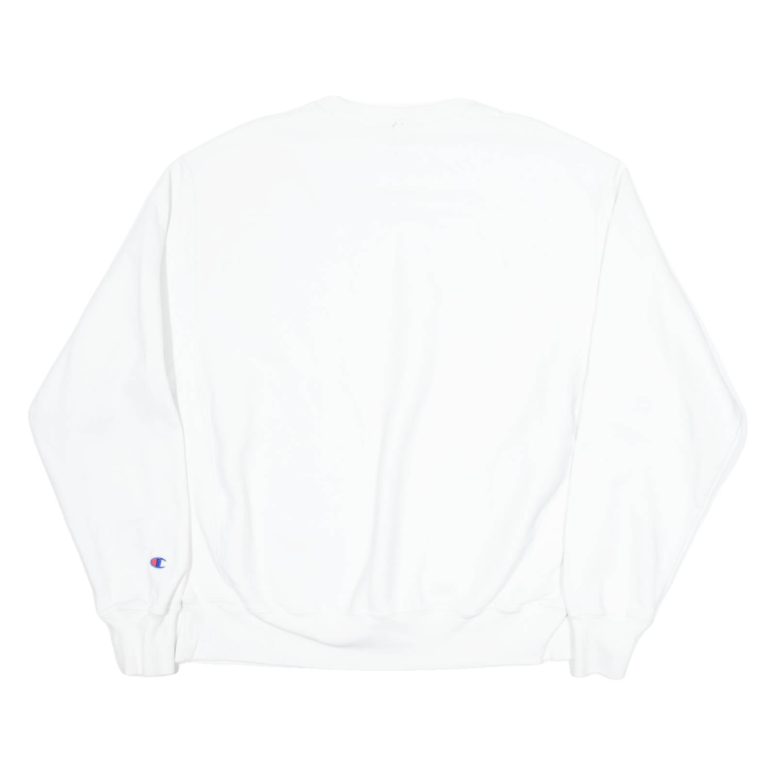 CHAMPION Cathedral Field Hockey Mens Sweatshirt White USA L