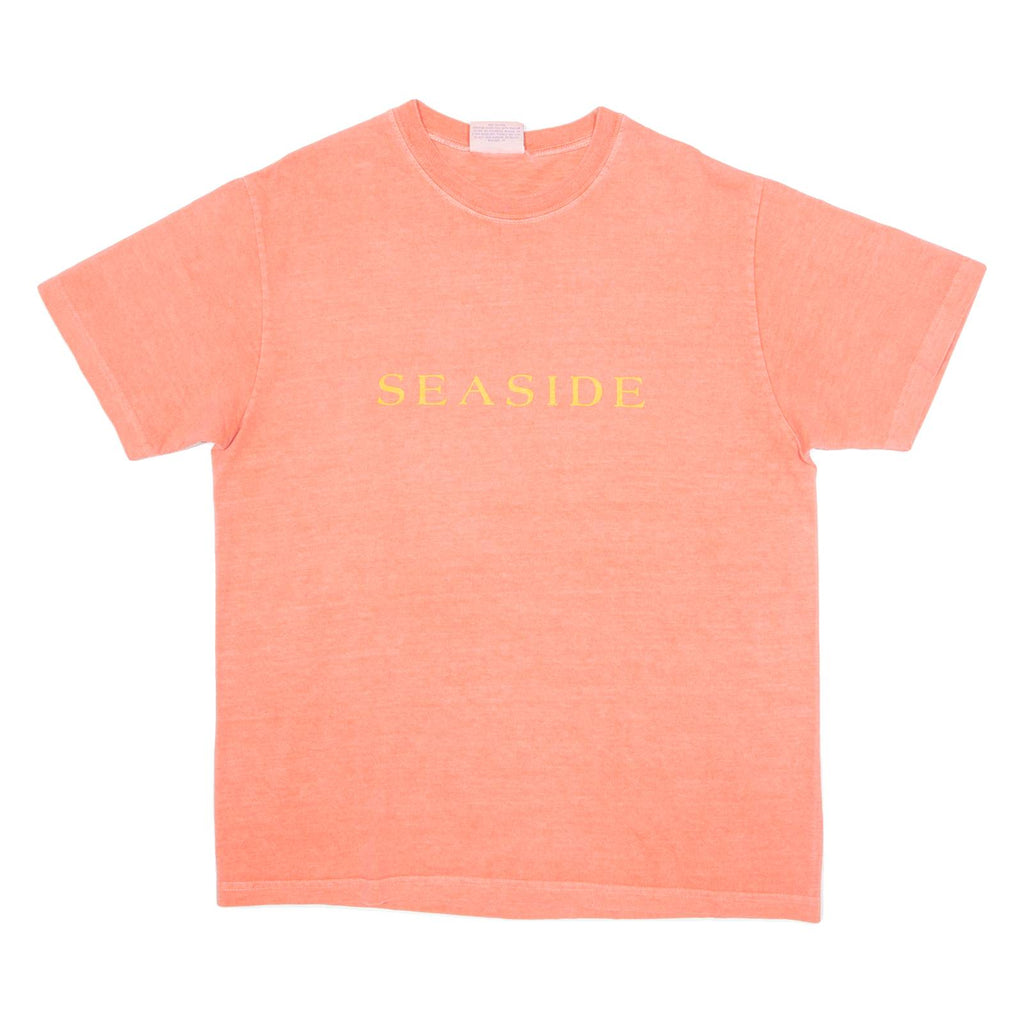 FRESH PRODUCE Seaside Mens T-Shirt Pink M