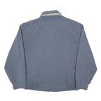 GARANT Mens Blue Jacket XL Polyester Zip Plain Lightweight Casual Outerwear