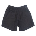 FILA Mens Sports Shorts Black Relaxed M W28