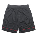 NBA Mens Black Sports Shorts M W28 Elastic Waist Lightweight