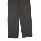 TOMMY JEANS Womens Regular Fit Black Denim Cotton Blend W30 L32 Classic Zip