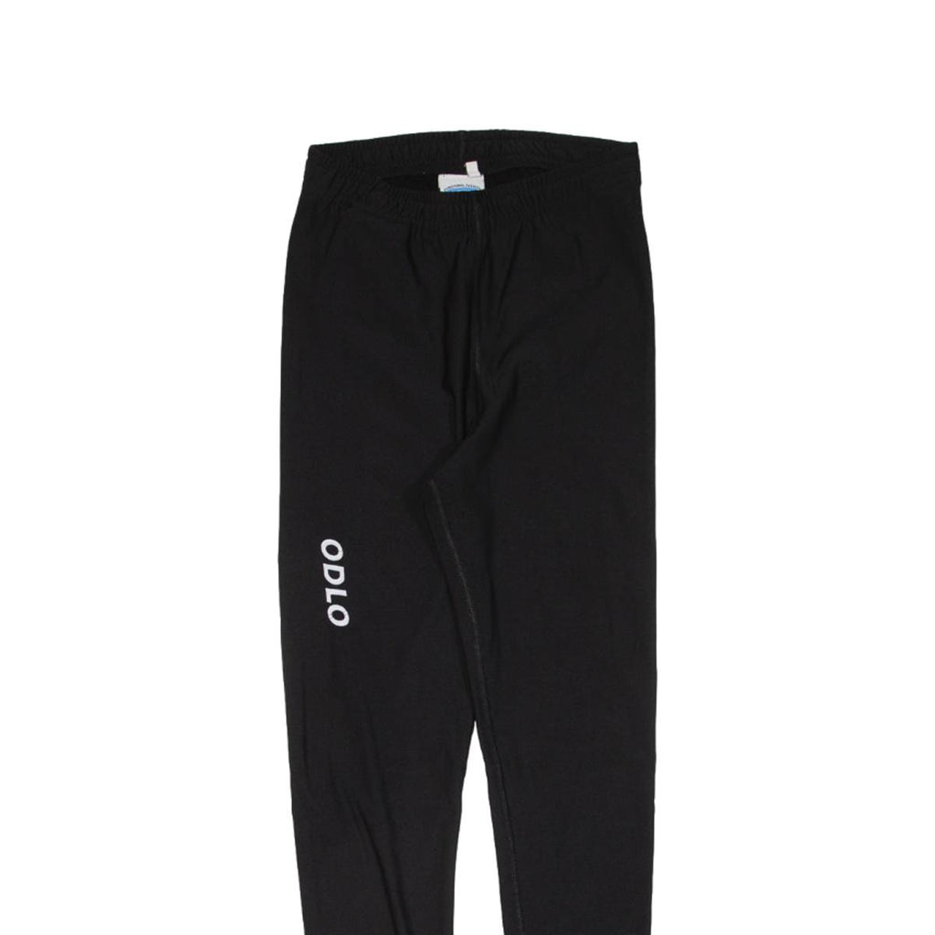 ODLO Womens Leggings Black Skinny S W23 L30