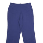 CHAMPION Womens Joggers Blue S W30 L30 Cotton Blend Drawstring Casual Lounge