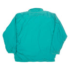 BLAIR Reversible Womens Shell Jacket Green Nylon M