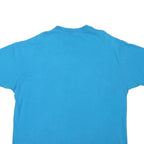 HANES Mens Blue Children's Miracle Network Telethon Graphic T-Shirt XL Crew Neck