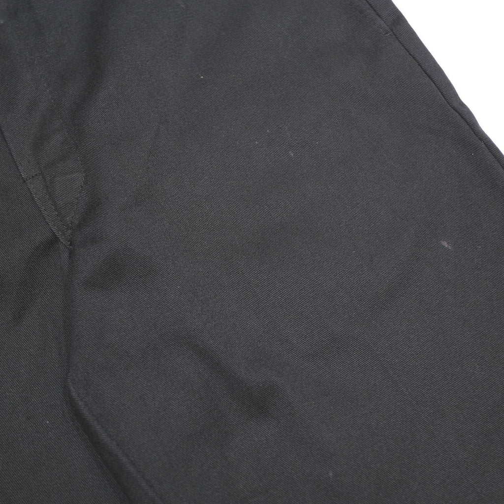DICKIES Mens Shorts Black Casual Cotton Blend M W32 Workwear Pockets