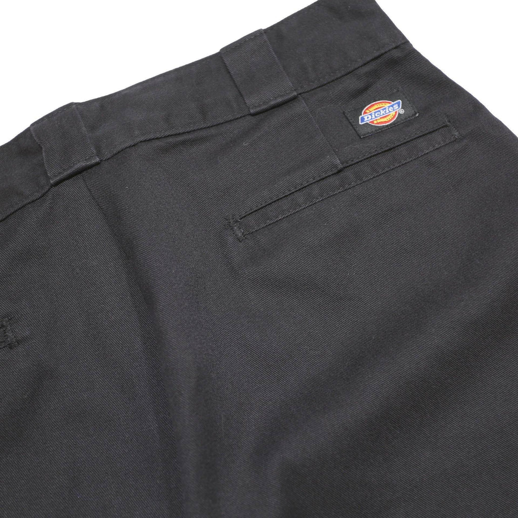 DICKIES Mens Shorts Black Casual Cotton Blend M W32 Workwear Pockets