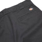 DICKIES Mens Shorts Black Casual Cotton Blend M W32 Workwear Pockets