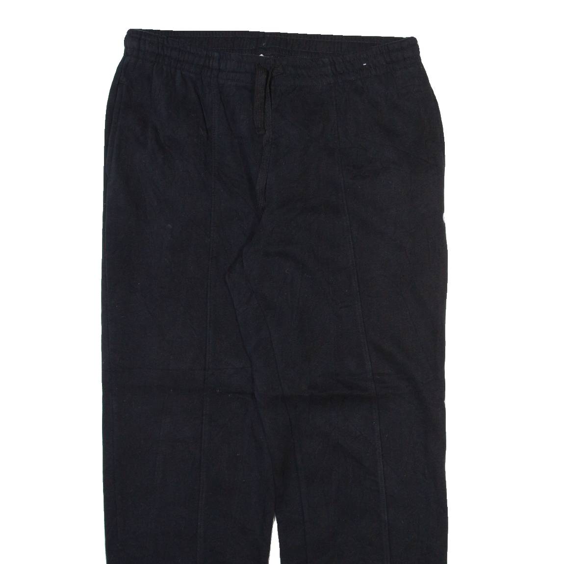 CHAMPION Mens Joggers Black Tapered M W30 L28