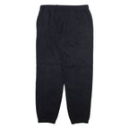 CHAMPION Mens Joggers Black Tapered M W30 L28