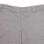 DICKIES Mens Workwear Shorts Grey 2XL W40