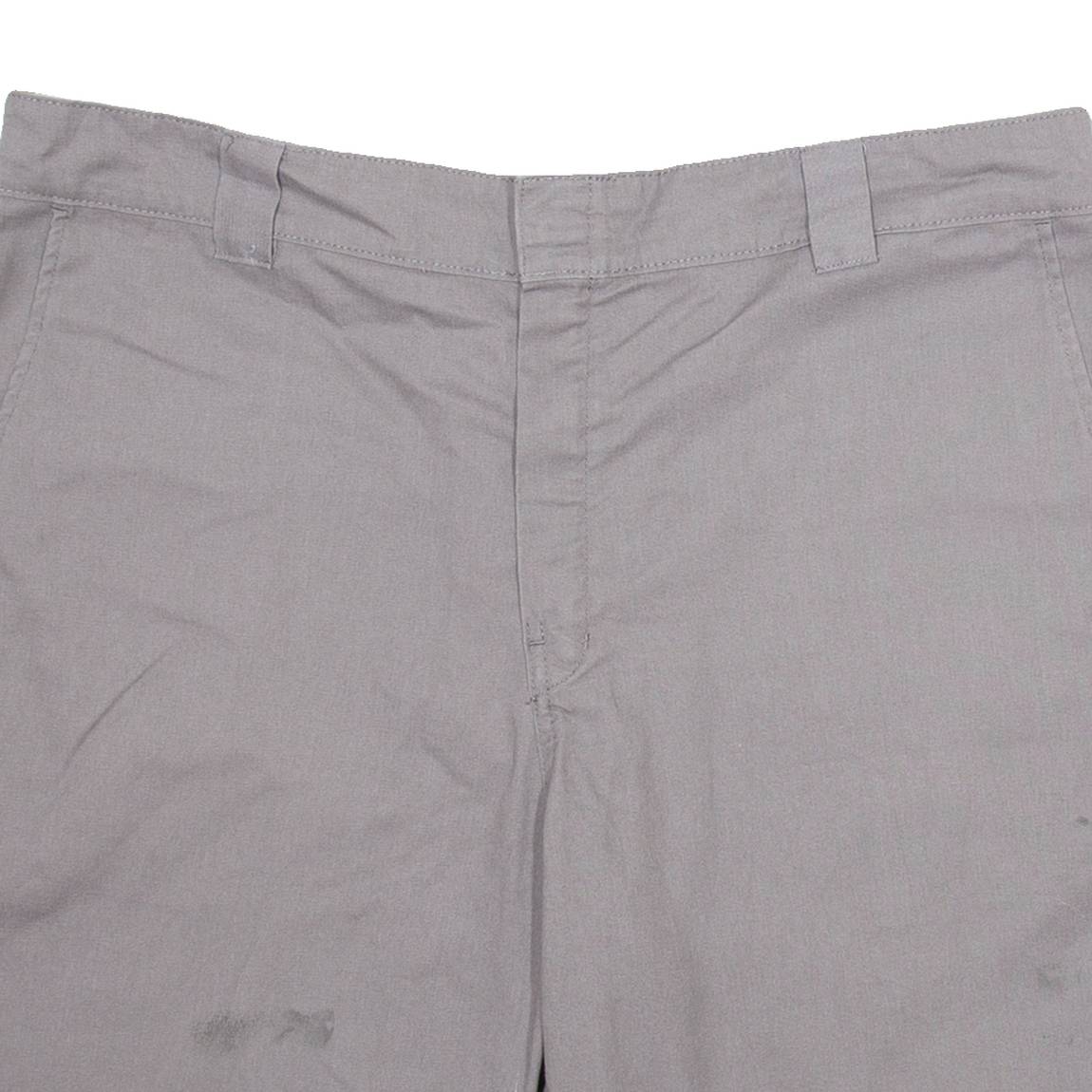 DICKIES Mens Workwear Shorts Grey 2XL W40