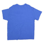 GILDAN Mens Blue Indianapolis Colts Graphic T-Shirt XL Short Sleeve Crew Neck