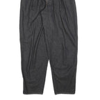 CLASSIC BLUES Womens Relaxed Fit Denim Jeans W26 L28 Floral Waistband Cotton