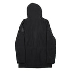 LEVI'S Mens Parka Coat Black S