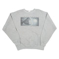DISNEY Tinkerbell Womens Sweatshirt Grey M