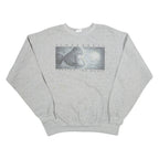 DISNEY Tinkerbell Womens Sweatshirt Grey M