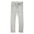 LEVI'S Mens Jeans Grey Slim Skinny Stone Wash W30 L32