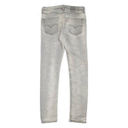 LEVI'S Mens Jeans Grey Slim Skinny Stone Wash W30 L32