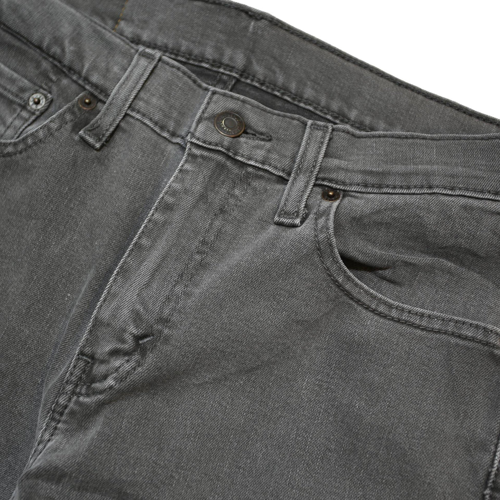 LEVI'S 512 Tapered Mens Jeans Grey Slim Tapered Denim Medium Wash W29 L32