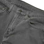 LEVI'S 512 Tapered Mens Jeans Grey Slim Tapered Denim Medium Wash W29 L32